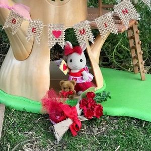 Valentine’s Day Miniatures